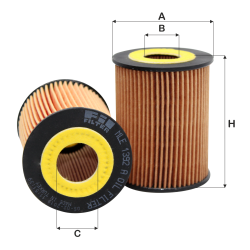 Fil Filtre Yağ filtresi MLE 1392 A
