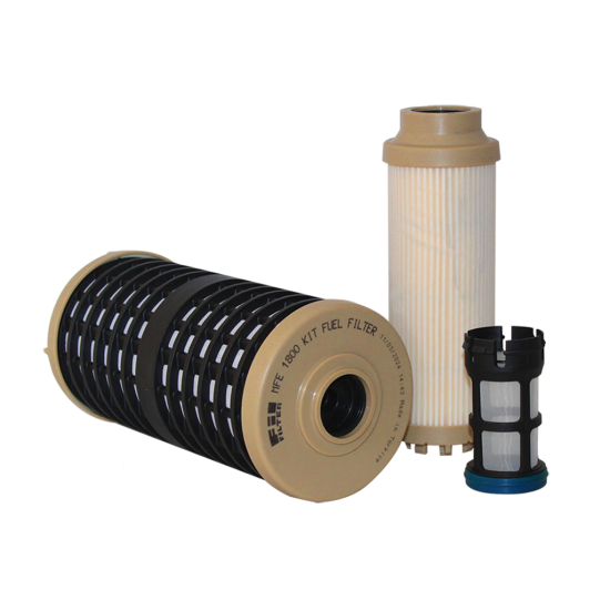 Fil Filtre Yakıt filtresi MFE 1800 KIT