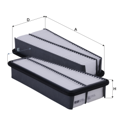 Fil Filtre Hava filtresi HP 5064