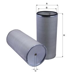 Fil Filtre Hava filtresi HP 908 A