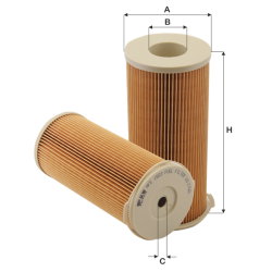 Fil Filtre Yakıt filtresi MFE 1503