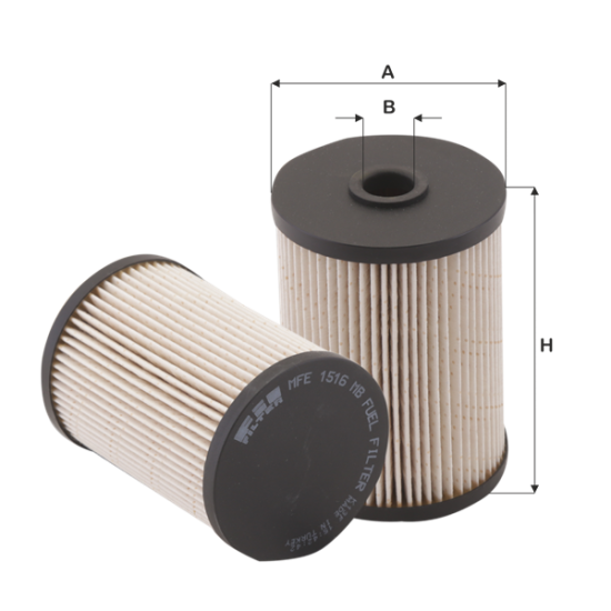 Fil Filtre Yakıt filtresi MFE 1516 MB