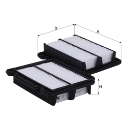 Fil Filtre Hava filtresi HP 5050