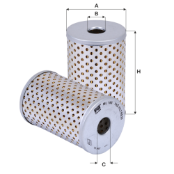 Fil Filtre Yağ filtresi ML 193