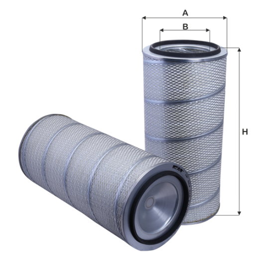 Fil Filtre Hava filtresi HP 664