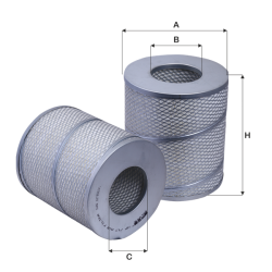 Fil Filtre Hava filtresi HP 717