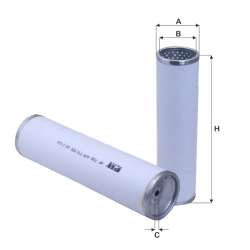 Fil Filtre Hava filtresi HP 728