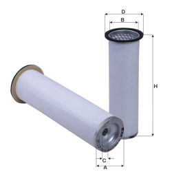 Fil Filtre Hava filtresi HP 656 C