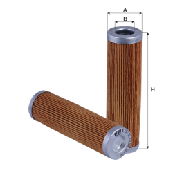 Fil Filtre Yağ filtresi ML 1577