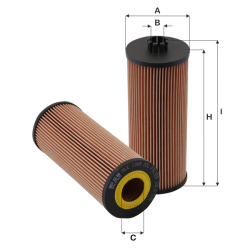 Fil Filtre Yağ filtresi MLE 1349