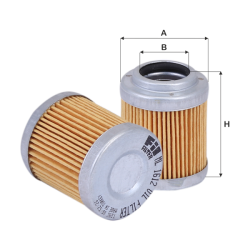 Fil Filtre Yağ filtresi ML 1612