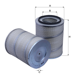 Fil Filtre Hava filtresi HP 765