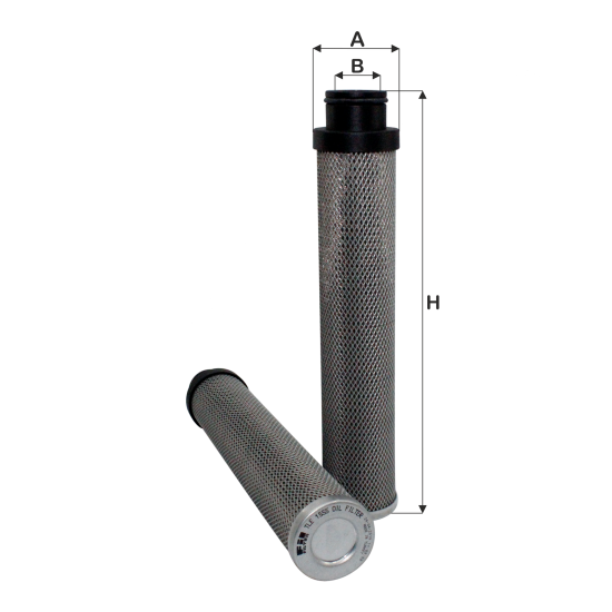 Fil Filtre Yağ filtresi TLE 1555