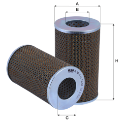 Fil Filtre Yağ filtresi ML 380 A