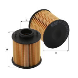 Fil Filtre Üre filtresi MUE 1576