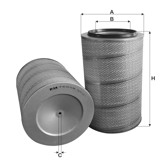 Fil Filtre Hava filtresi HP 905