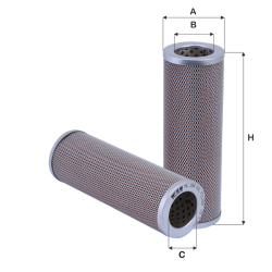 Fil Filtre Yağ filtresi ML 254