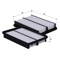 Fil Filtre Hava filtresi HP 5040