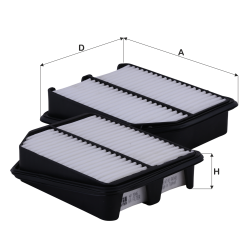 Fil Filtre Hava filtresi HP 5045