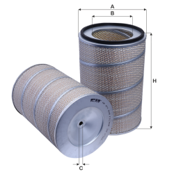 Fil Filtre Hava filtresi HP 471