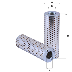 Fil Filtre Yağ filtresi ML 280