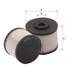 Fil Filtre Yakıt filtresi MFE 1572 MB