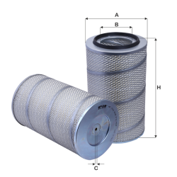 Fil Filtre Hava filtresi HP 734