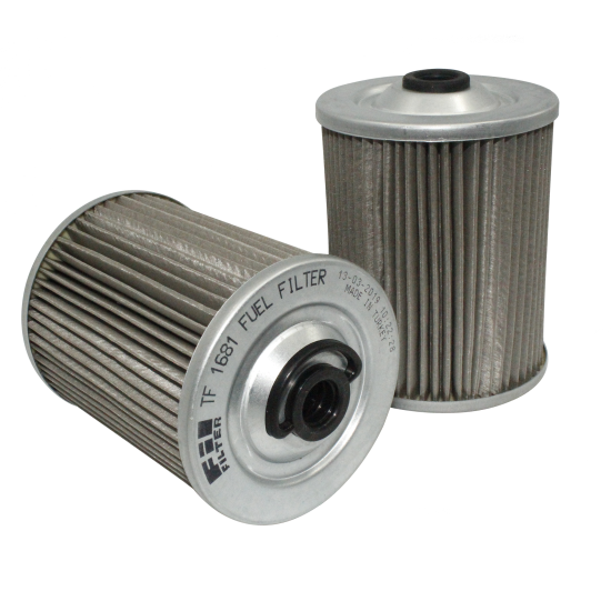 Fil Filtre Yakıt filtresi TF 1681