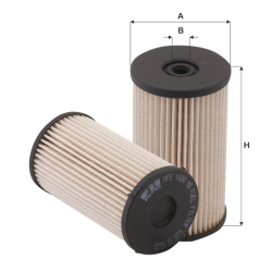 Fil Filtre Yakıt filtresi MFE 1500 MB