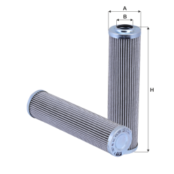 Fil Filtre Yağ filtresi ML 1567 MG