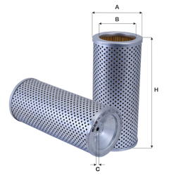 Fil Filtre Yağ filtresi ML 1027