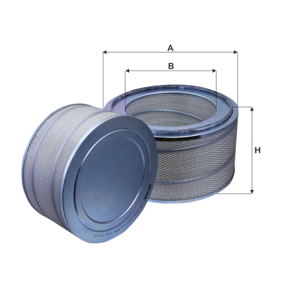 Fil Filtre Hava filtresi HP 943