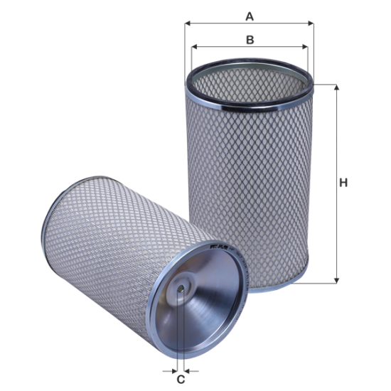 Fil Filtre Hava filtresi HP 967