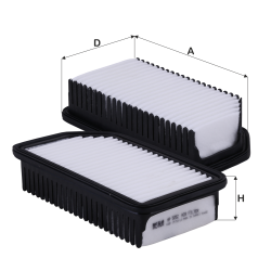 Fil Filtre Hava filtresi HP 5052