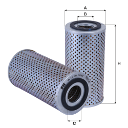 Fil Filtre Yağ filtresi ML 336