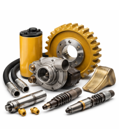 İş Makinesi Parçaları