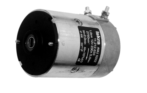 IM0036 DC MOTOR 12V 1,6KW 2600 DEVİR SAĞ DÖNÜŞ